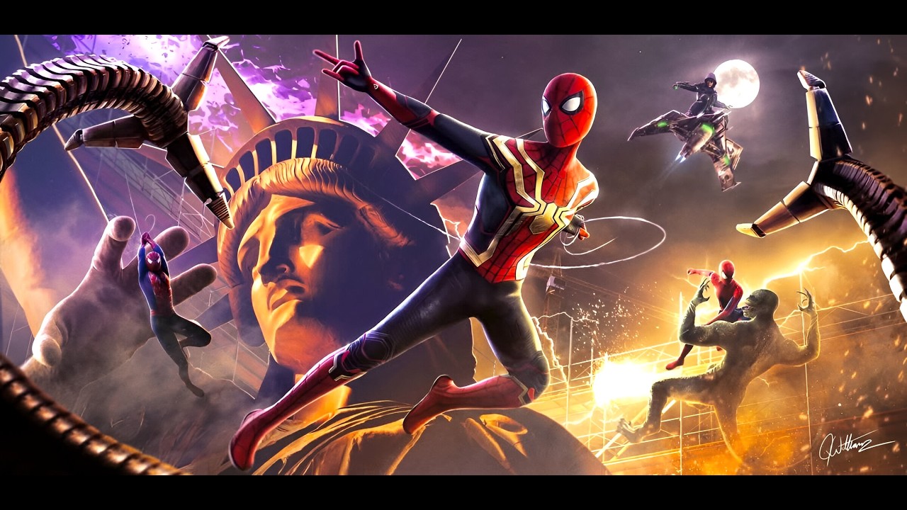 Marvels Spider-Man REMASTERED [LIVE] - 45% Done - College Gamer :)