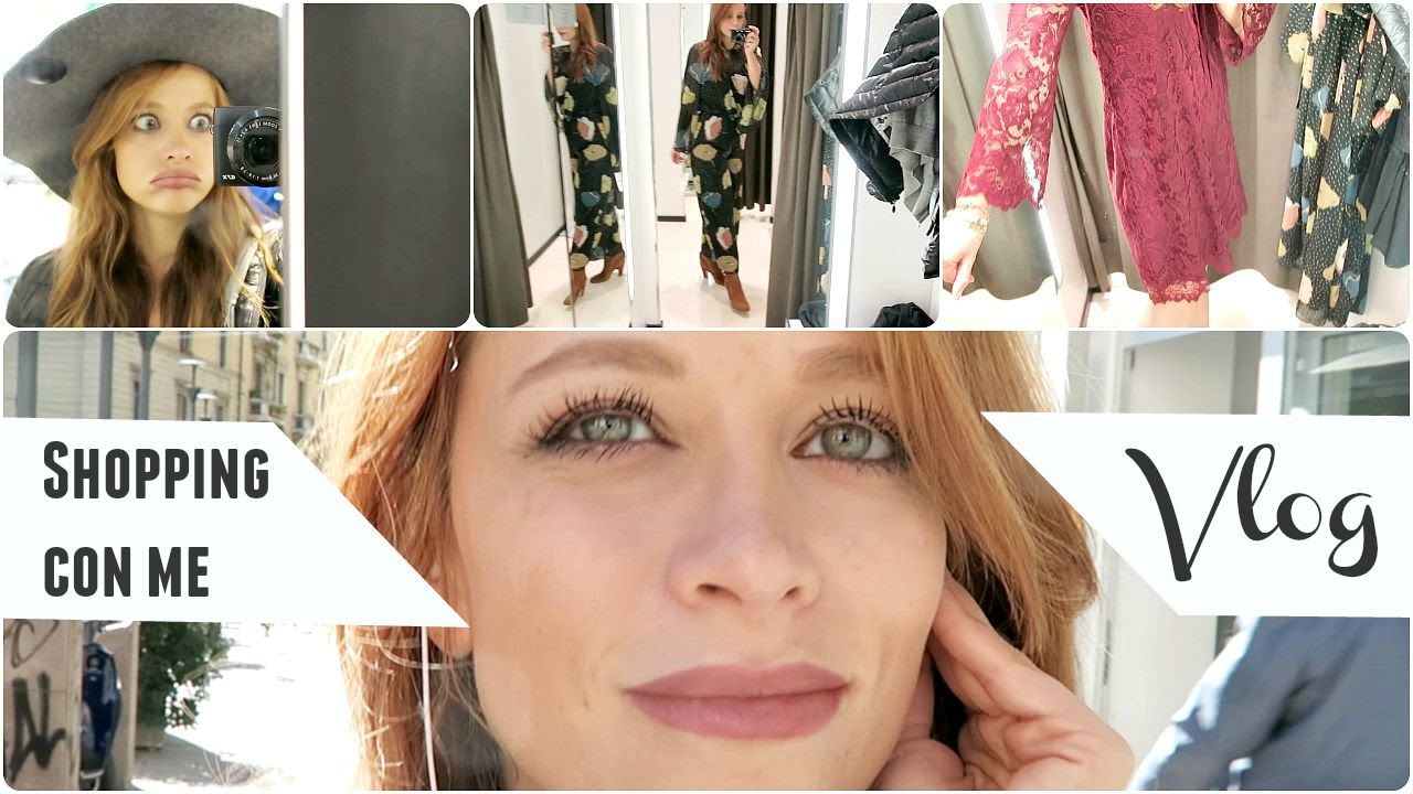 VLOG: Shopping con me! Sistiana