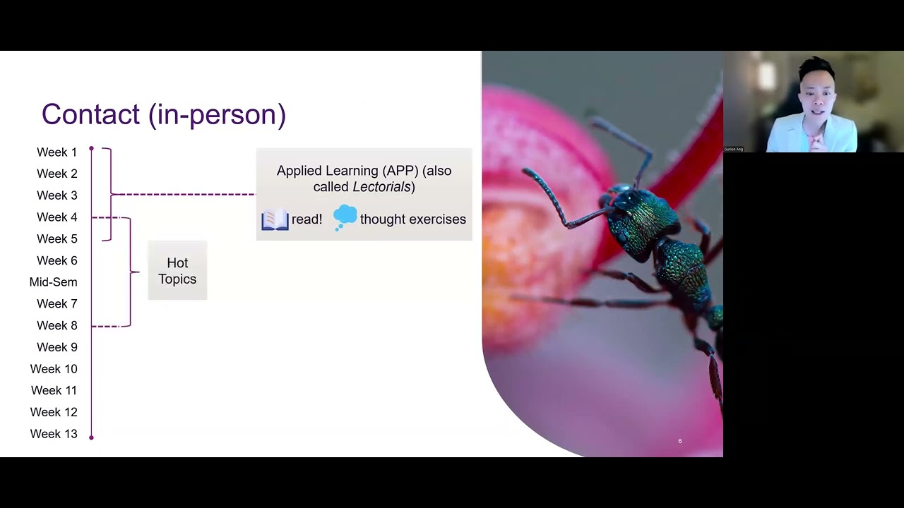 BIOL3238 Learning Activities