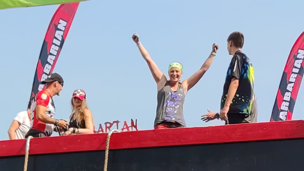 Barbarian Race Wisla (2024) OPENER #TRENUJFURT