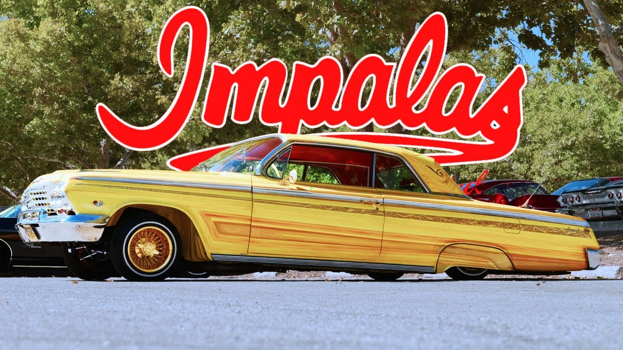 IMPALAS CAR CLUB NORCAL CHAPTER 35TH ANNIVERSARY