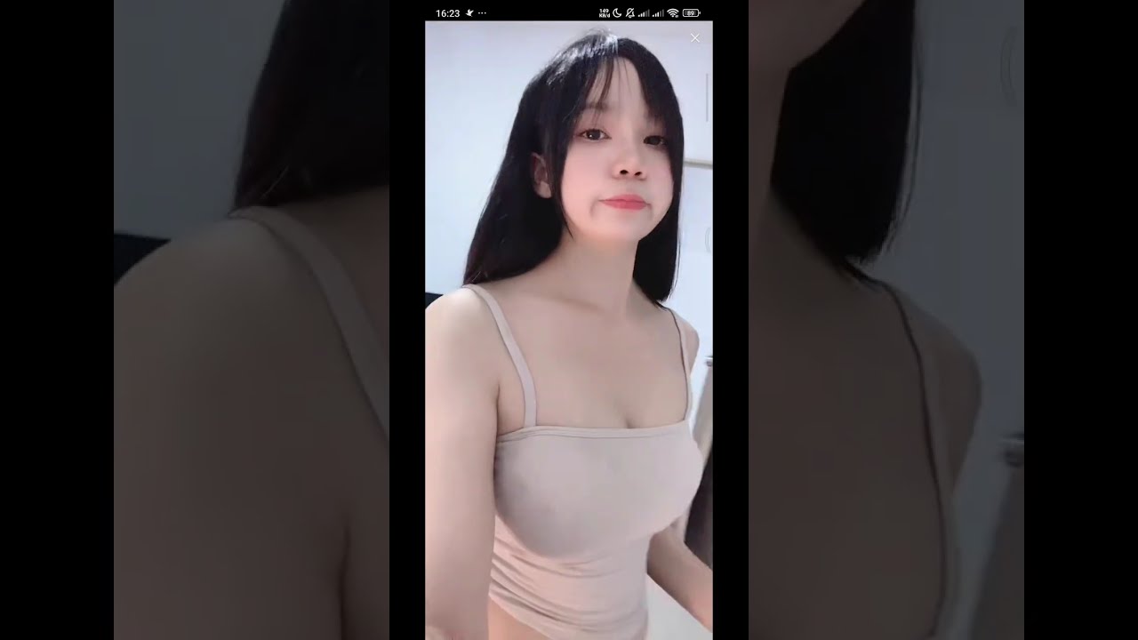 goyangan chindo ini bikin burung berdiri tegak