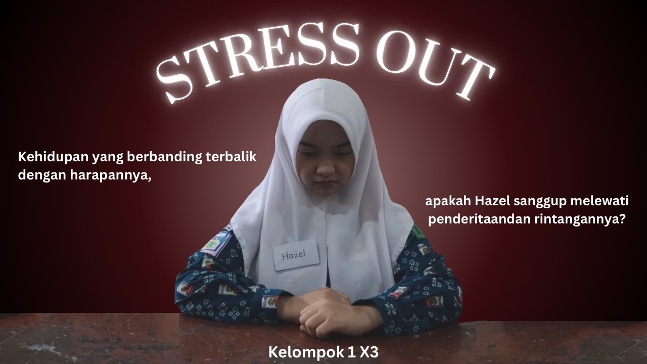 STRESSOUT | Film Pendek Profil Pelajar Pancasila | SMAN 9 Semarang