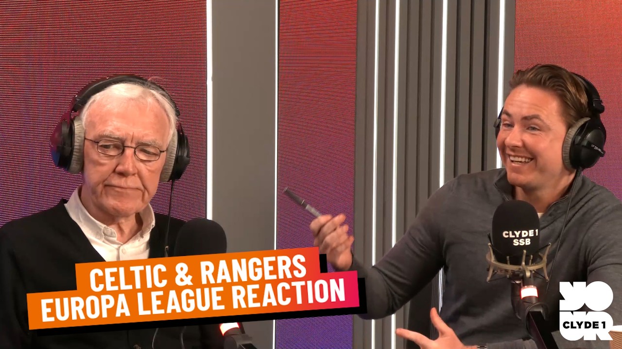 BOLOGNA 2-2 CELTIC & RANGERS 1-0 LUDOGORETS REACTION | FRIDAY 23RD JANUARY