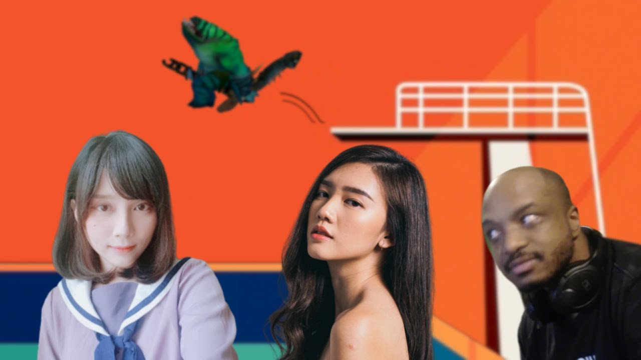 It's Time To Make Waves W/ LaCarry, Raeyei and Shu Faye