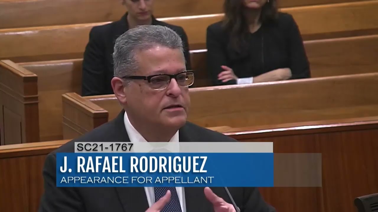 ⚖️ Can a Death Row Inmate Get Resentencing After a New Legal Standard? | SC21-1767