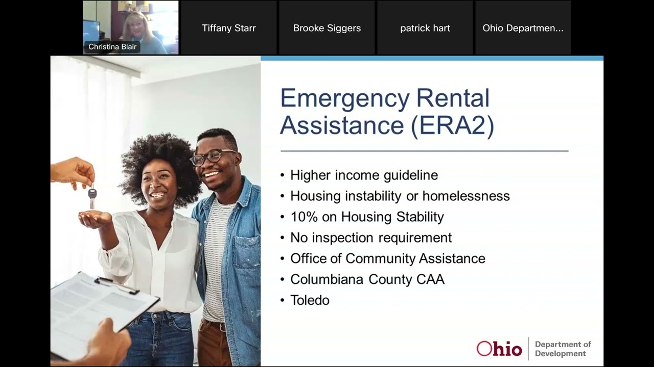 Emergency Solutions Grants &ndash; CARES Act (ESG-CV) Grantee Training