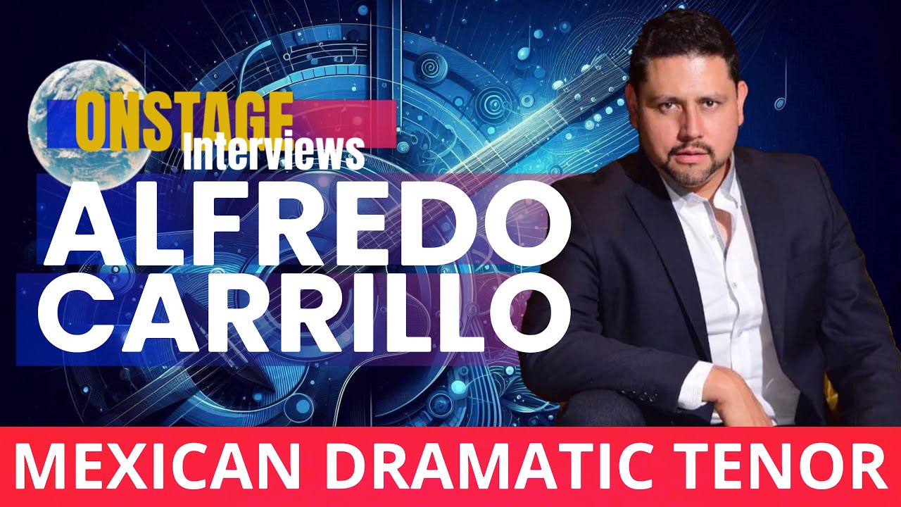 Alfredo Carrillo Commands The Stage With Soaring Vocals And Unforgettable Dramatic Presence| Ep. 380