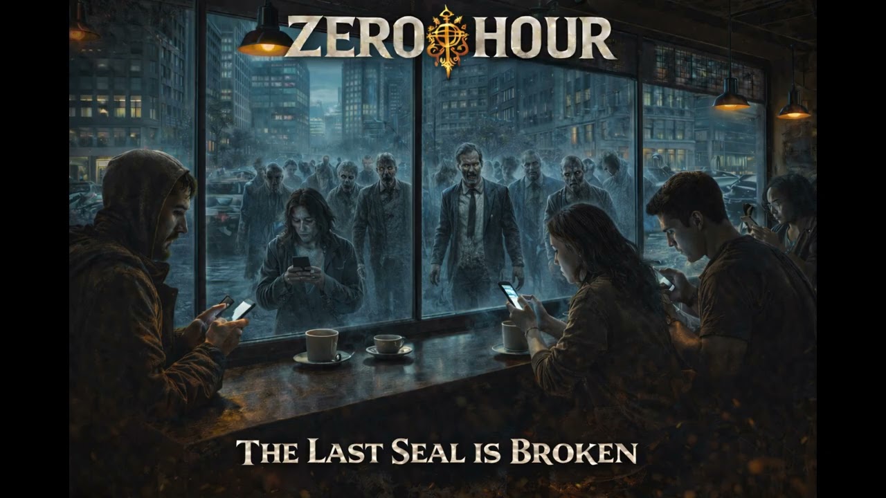 The Last Seal Is Broken | Modern Heavy Metal | Zero Hour