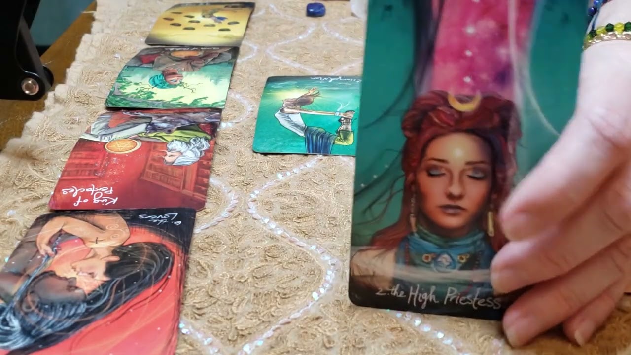 Leo ♌ A choice about this soulmate connection is inevitable.Just surrender to the will of the cosmos
