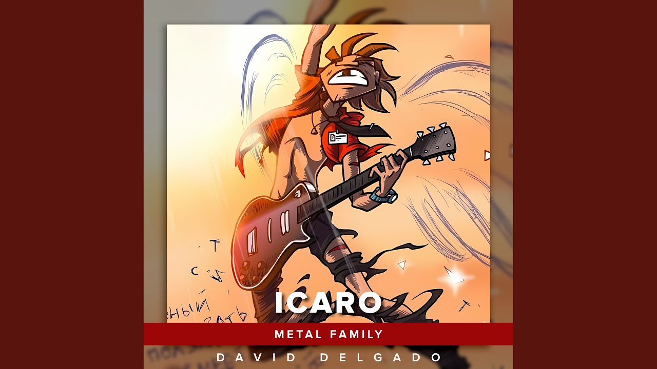 Icaro (Metal Family Song)