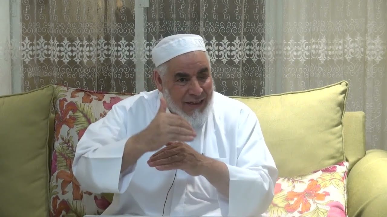 تفسير سورة الفرقان 7 - الشيخ عبد السلام البسيوني