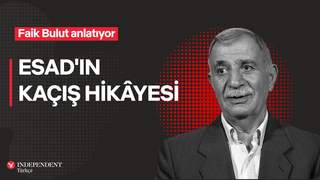 Beşşar Esad'ın kaçış hikâyesi