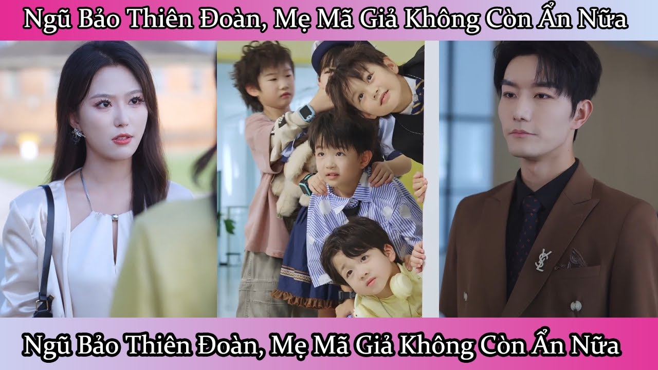 Ngũ Bảo Thiên Đoàn, Mẹ Mã Giả Không Còn Ẩn Nữa