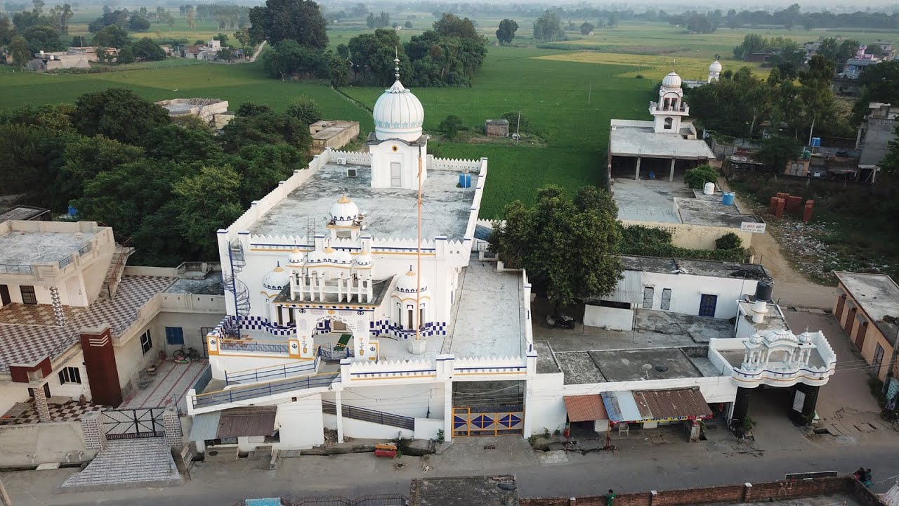 Singh Sabha Gurudowara Possi