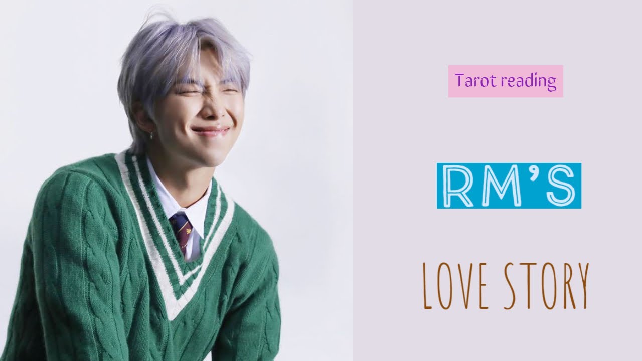 [BTS Tarot Reading] Love Story - RM's