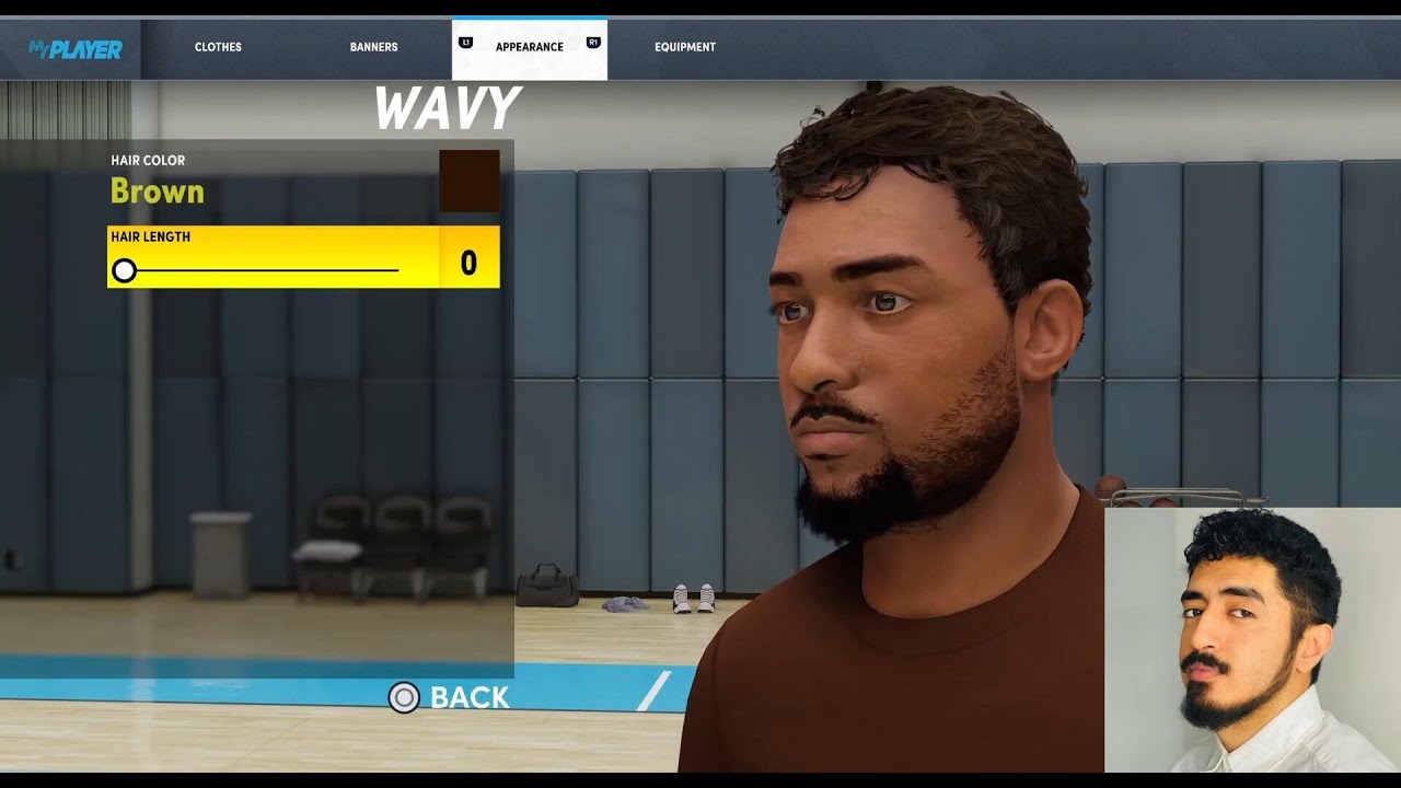 NBA 2K22 - Tyceno face creation ( Next Gen )