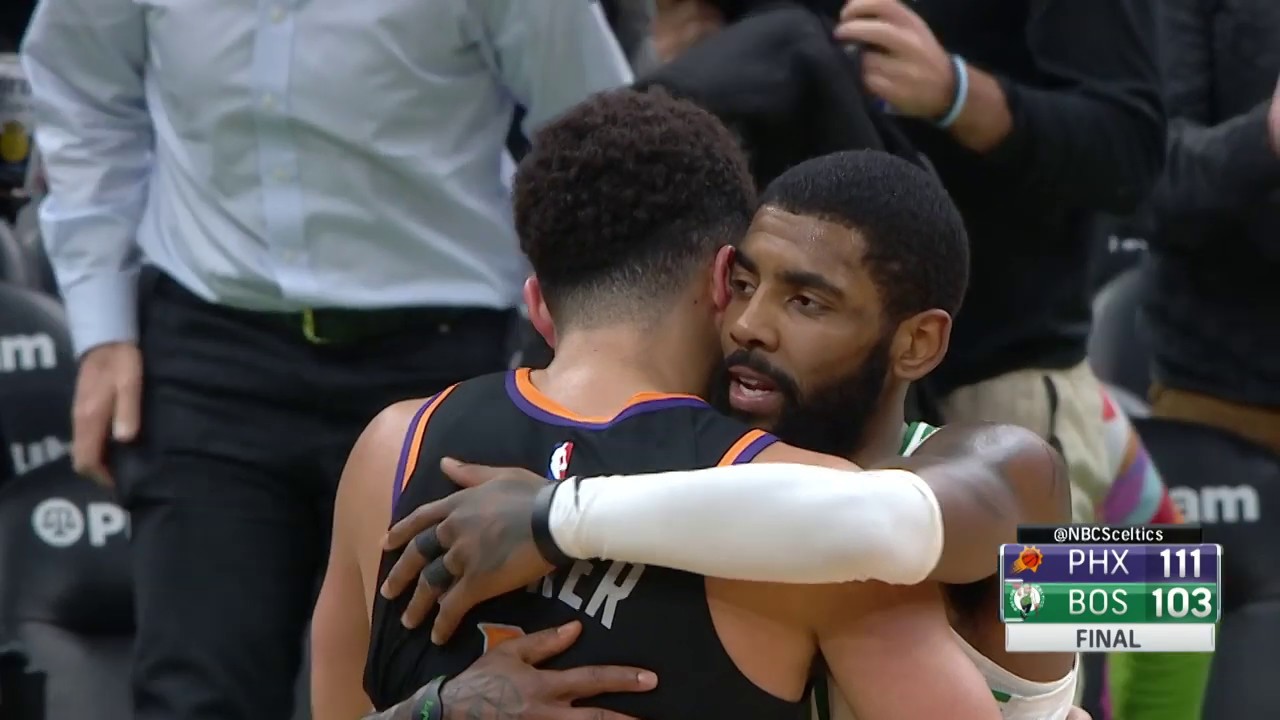 Phoenix Suns vs Boston Celtics | December 19, 2018