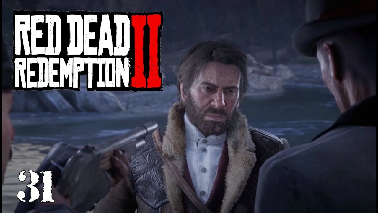 Red Dead Redemption 2 #31: Die Pinkerton-Detektivagentur [PC][Let's Play][Gameplay][German][Deutsch]