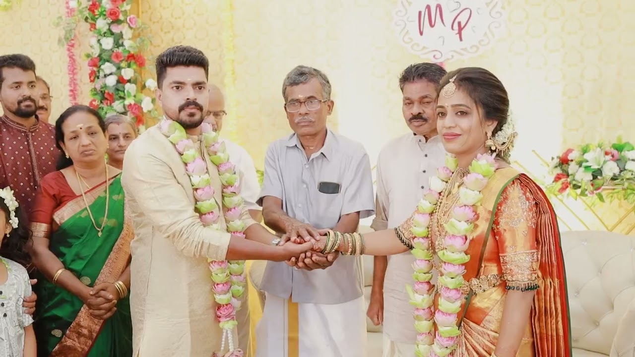 Marriage Video of My twin sister
