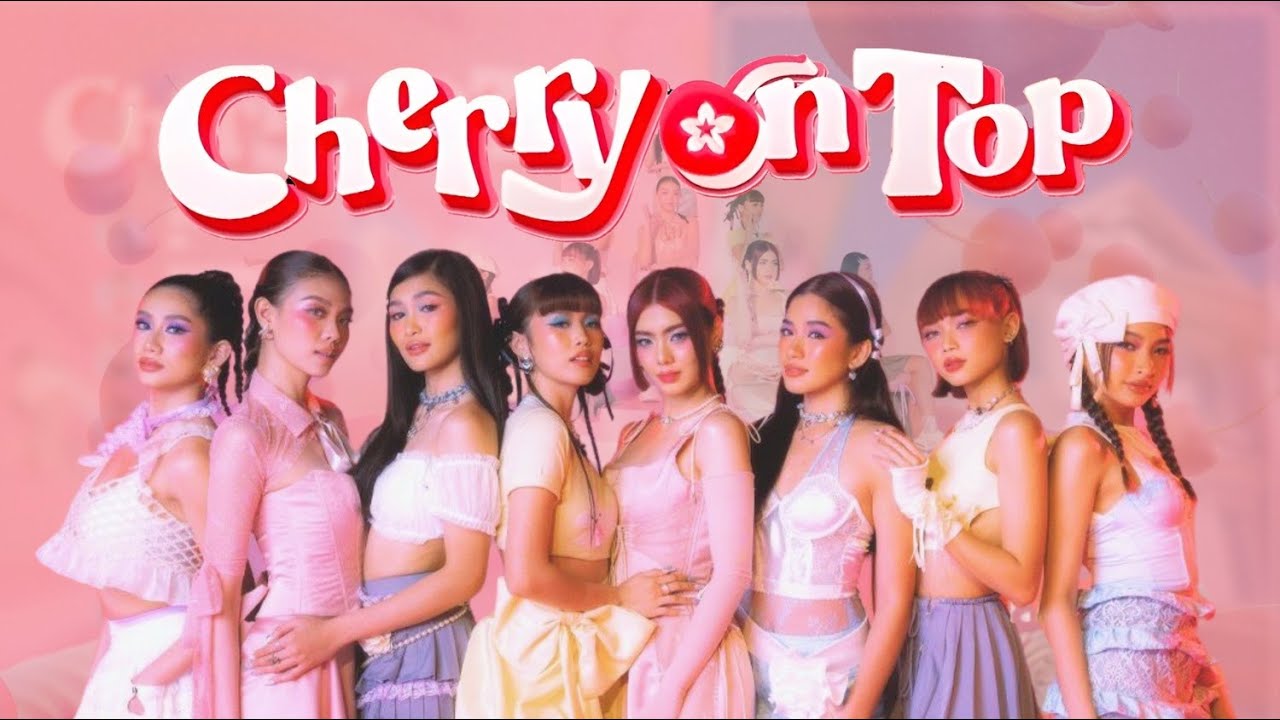 CHERRY ON TOP- LINE DISTRIBUTION (BINI)