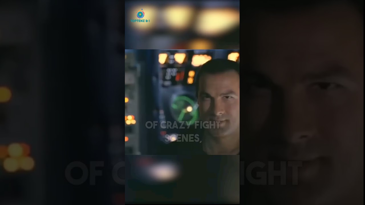 Under Siege (1992) - Steven Seagal Movies Ranked! 💥🔥 