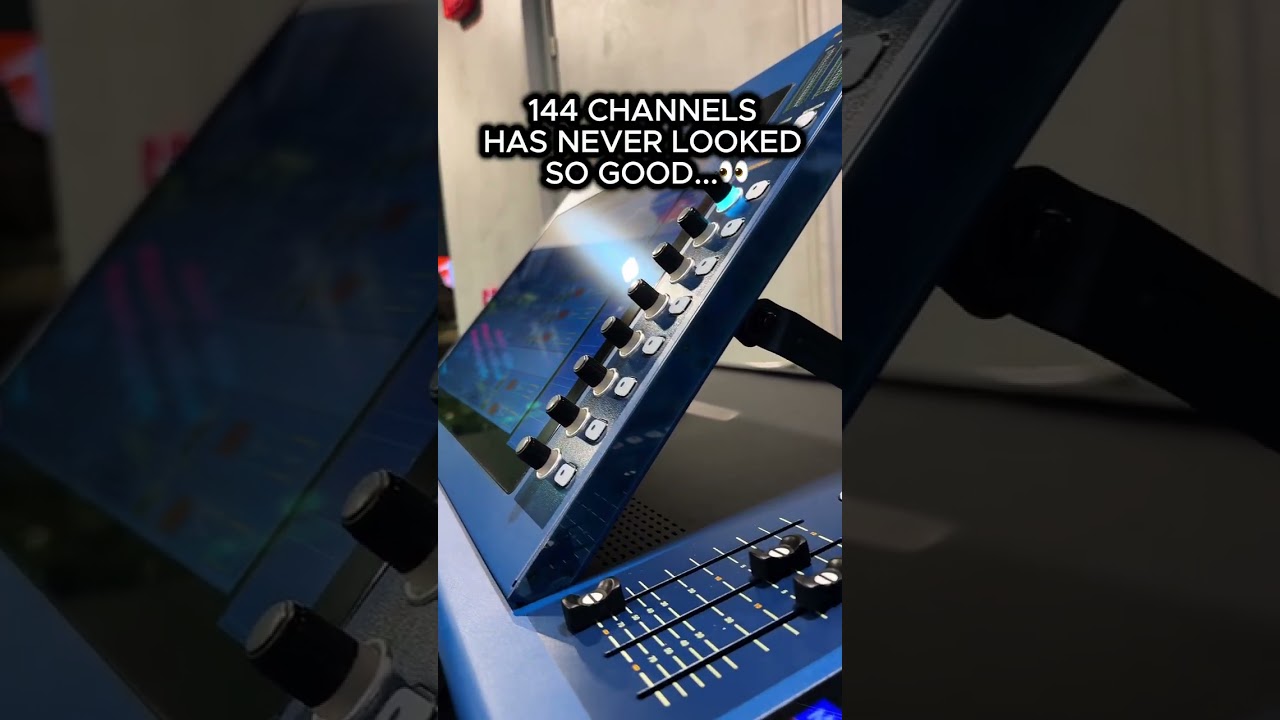 144 Channels Never Looked This Good