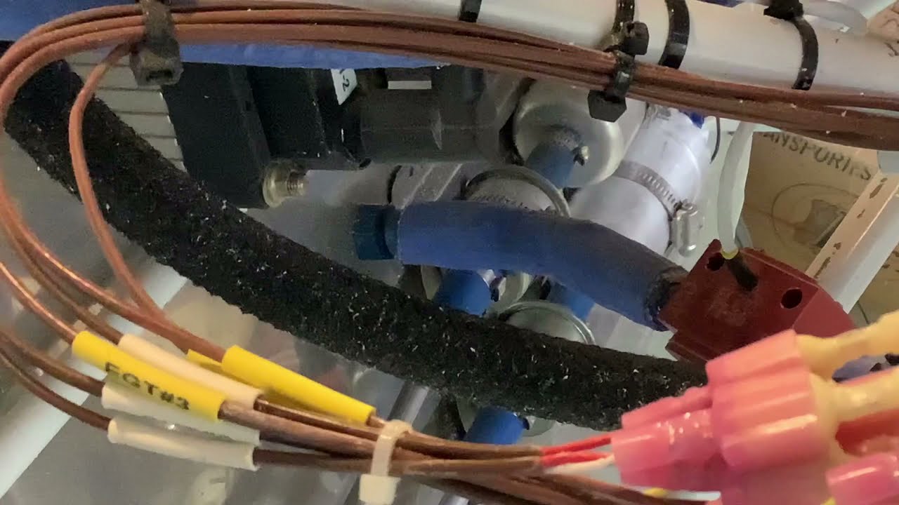 A Cozy Fuel System for UL Power Engines