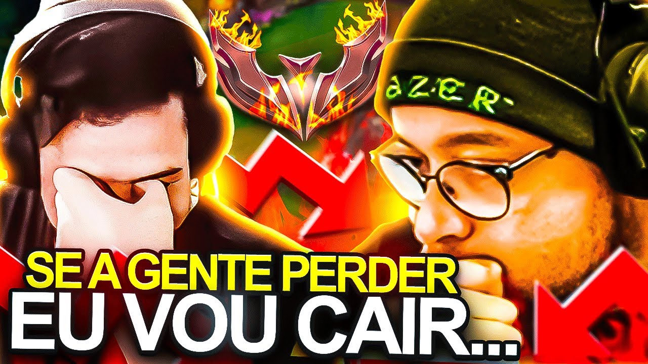 O DUO DO AMOR NO DRAMA DE GORDOX: CAI PARA O FERRO OU FICA NO BRONZE?? Ft. MUCA