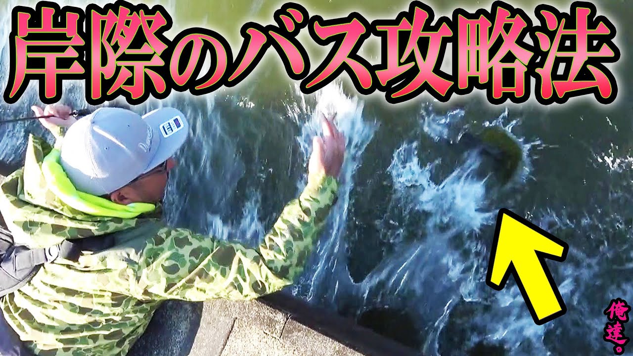 【2020年】春の霞ヶ浦水系の攻略法【シラウオパターン】