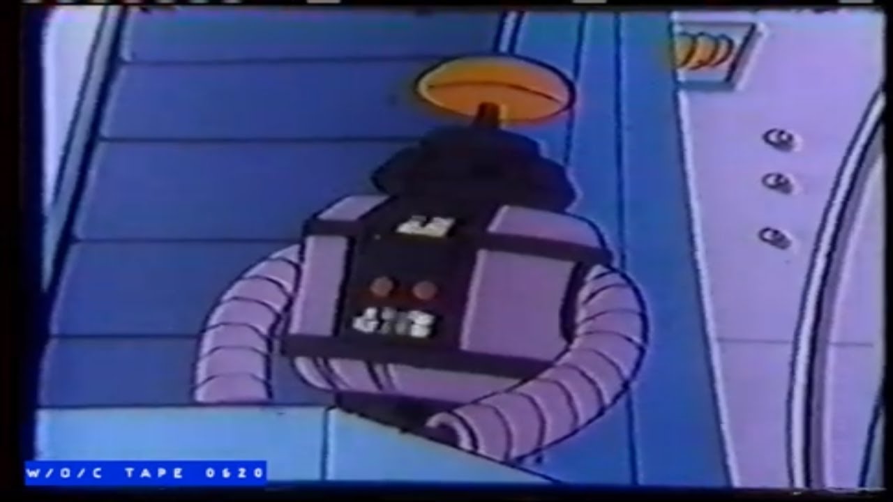 Lost In Space - Animated Special - 1973