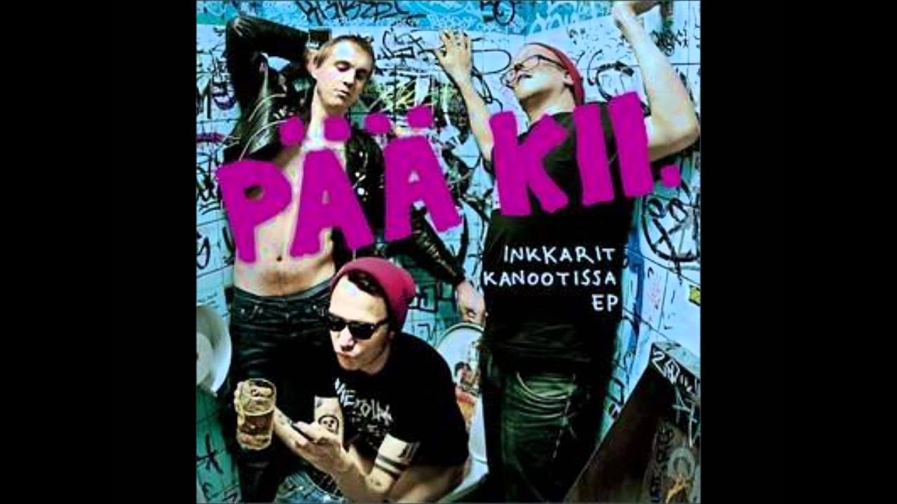 PÄÄ KII - KYLÄN PAHALLA PUOLELLA