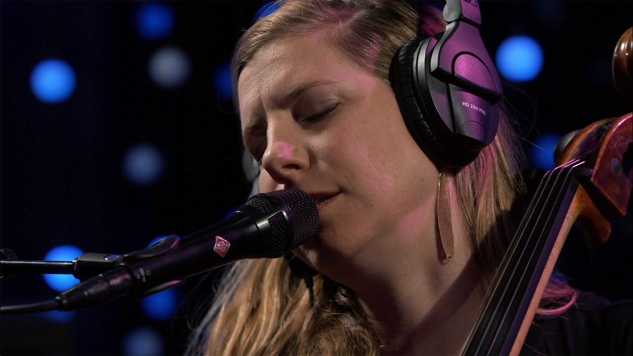 Rebecca Foon - ICA (Live on KEXP)