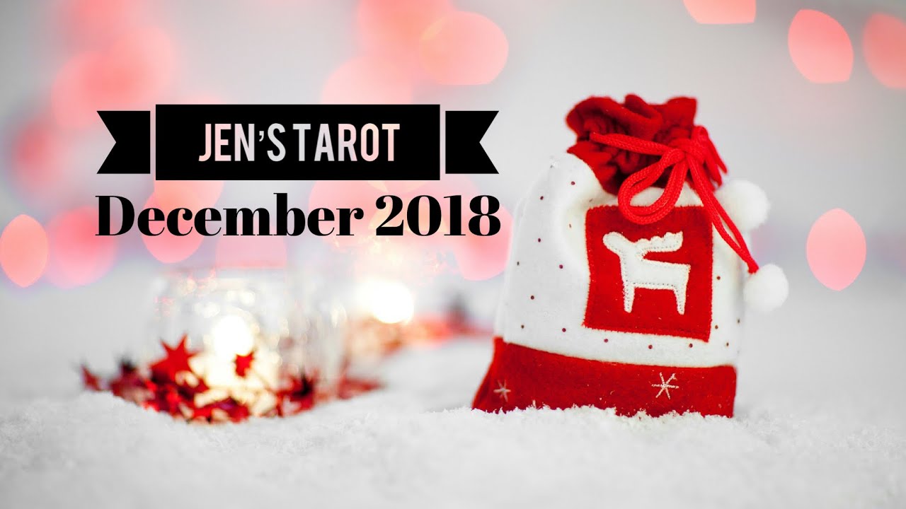 Cancer December 2018 - WHAT YOU’VE BEEN WAITING FOR!