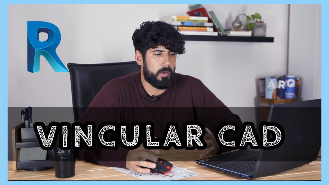 🔴🡆🔵Como exportar de AUTOCAD a REVIT - Usar correctamente archivos CAD o DWG de REFERENCIA en REVIT!!