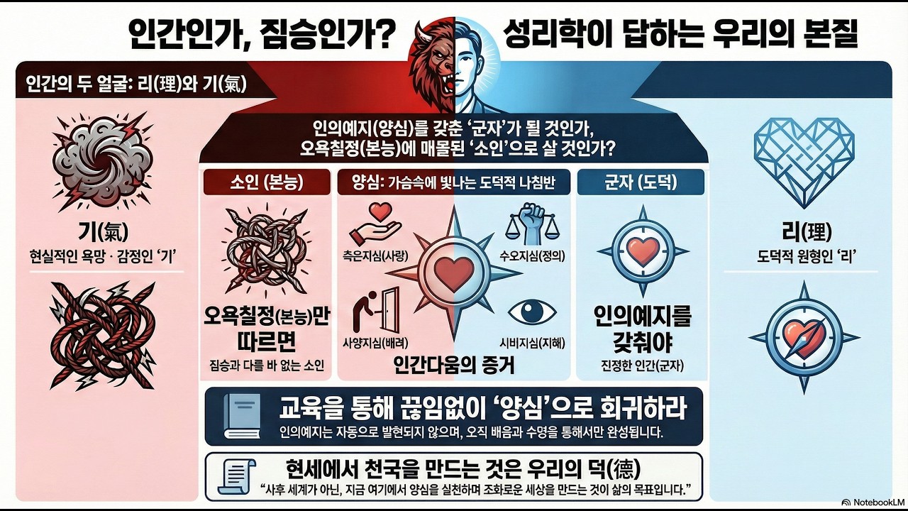 [오디오북:토론] 인간은 도덕적 존재인가 짐승 같은 생존기계인가 20260221