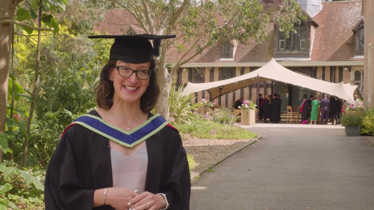 Master's in Executive Coaching: Graduation Ceremony Highlights, June 2025