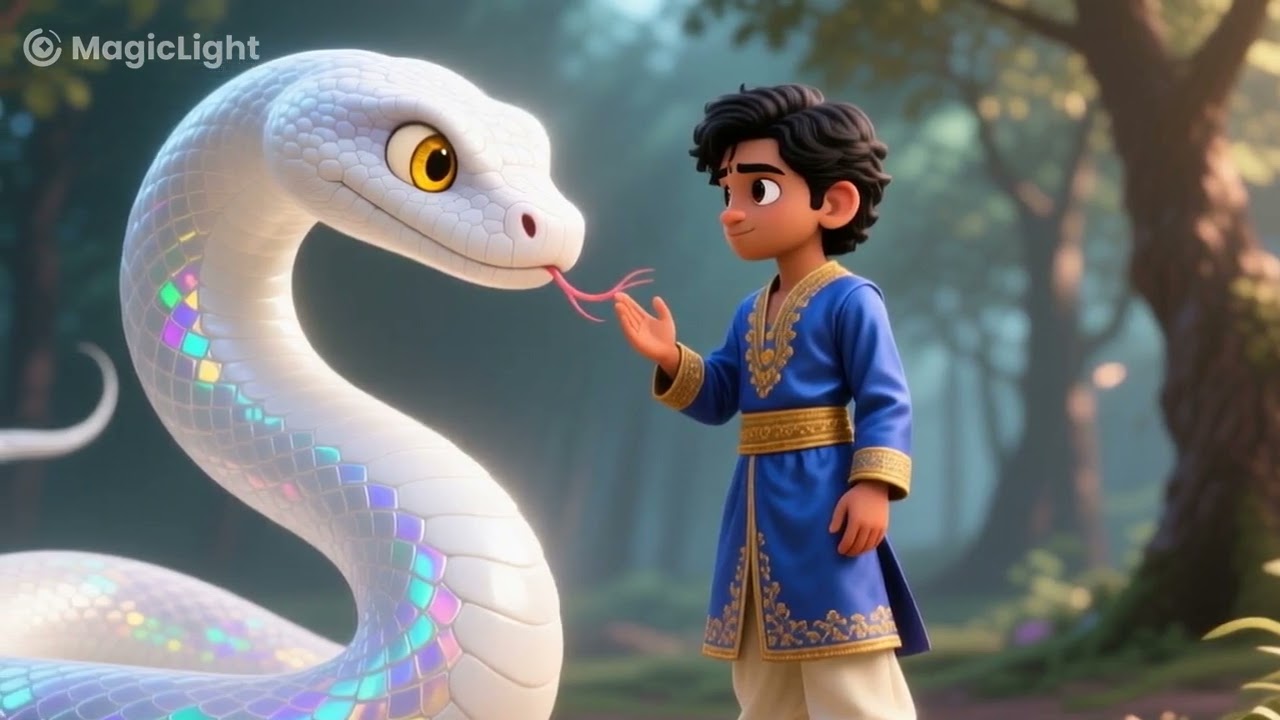 Veer Rajkumar ka jadu par vishwas