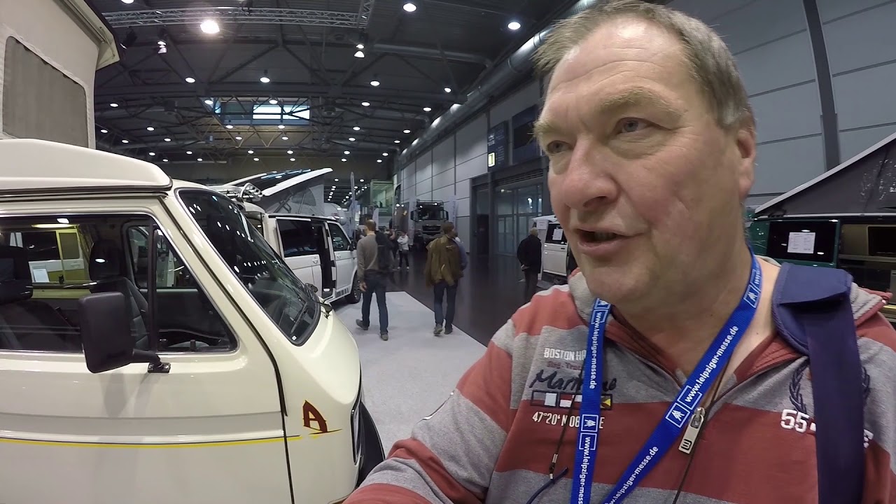 Touristik&Caravaning Leipzig - ein erster Überblick