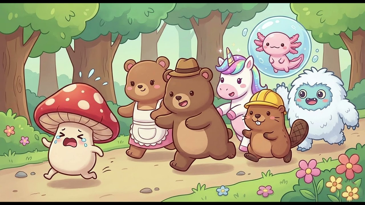 You Don't Have To Be Alone