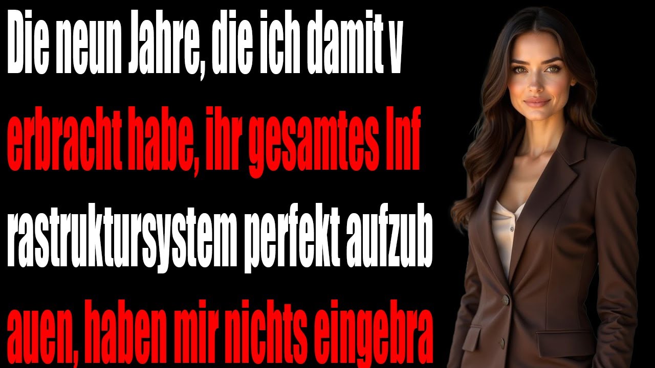Er lieferte Perfektion. Sie lieferten nichts. Also ging er – ganz ruhig.