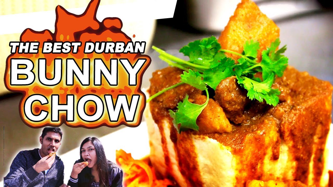 Лучший Bunny Chow в Дурбане | Обзор | Durban Bunny Chow