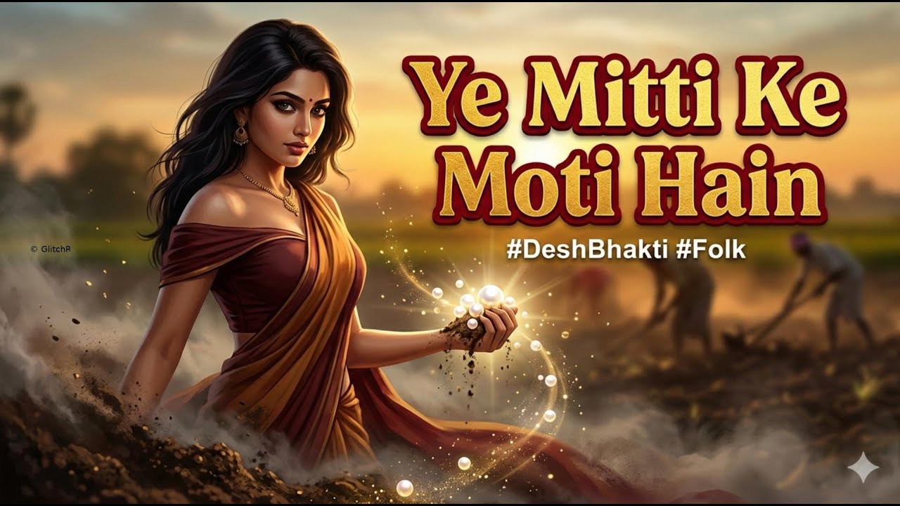 Ye Mitti Ke Moti Hain #DeshBhakti #Folk