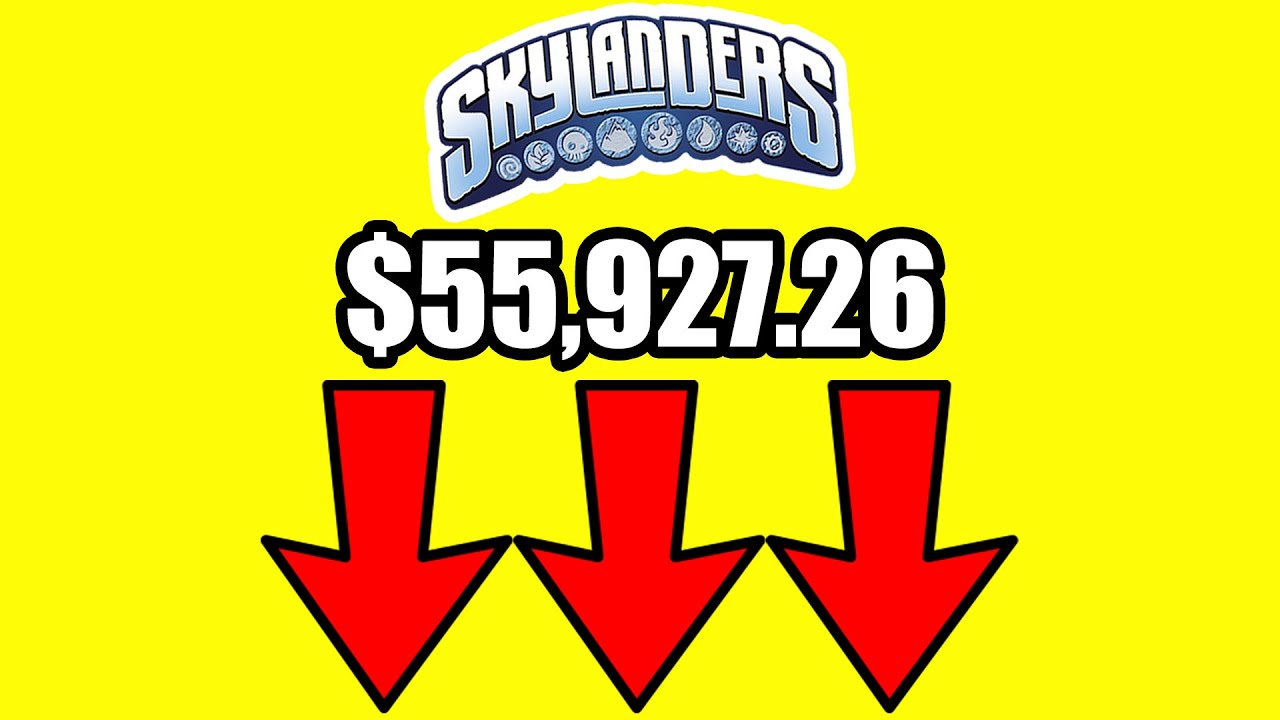 SCL Shop - Year 1 COMPLETE (and the Next Skylanders Giveaway)