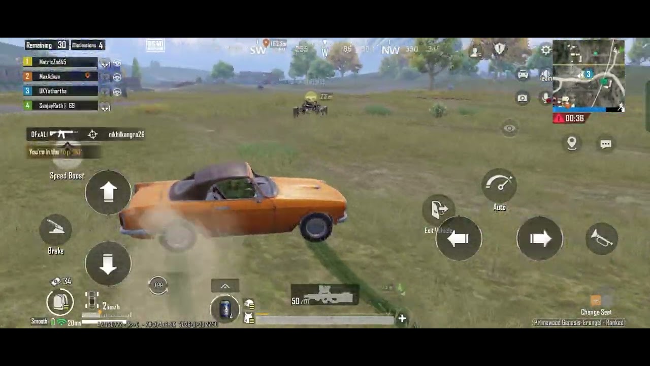 Fun full match