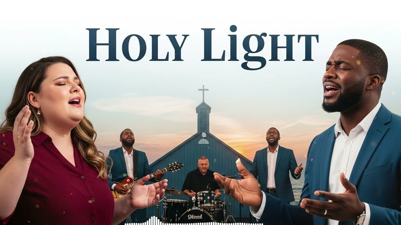 Holy Light | Reggae Christian Praise & Worship Song (Uplifting Gospel Reggae)