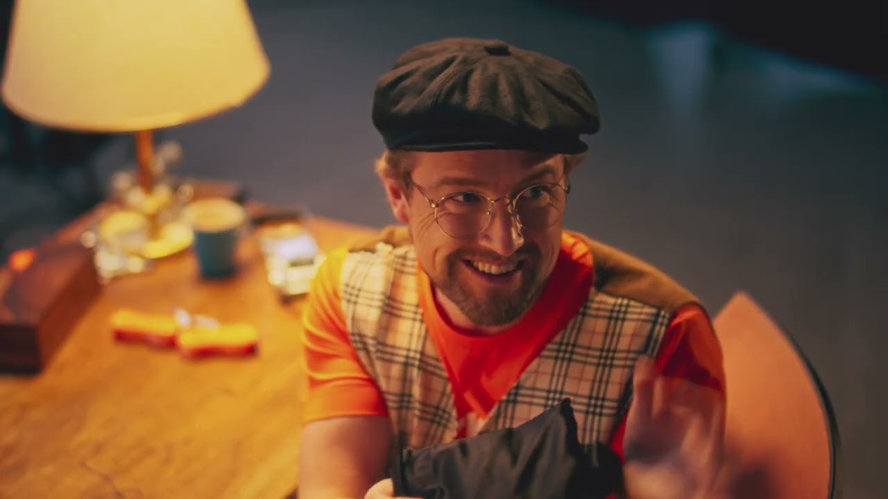 Logistiekconcurrent - Altijd perfect geregeld! [Bedrijfsvideo]