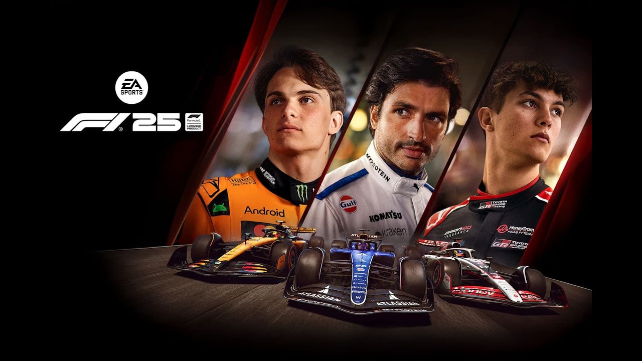 (FR/PS5) LIVE F1 25 on continue le mode carrière avec McLaren