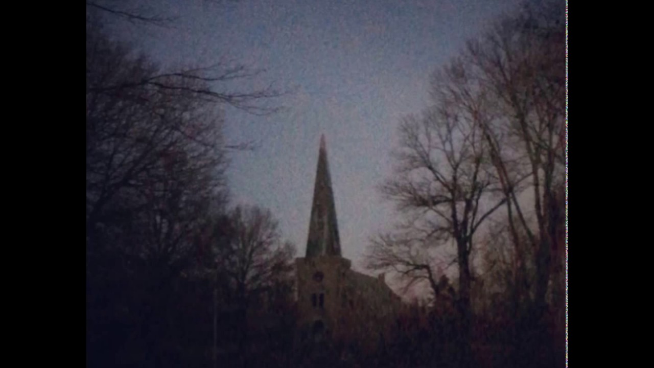 Joop Stokkermans -- In the Chapel in the Moonlight
