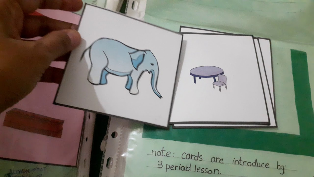 Montessori language file part 2